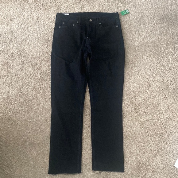 NWT Gap Vintage Slim Midrise Denim Jeans TALL/Long - Picture 4 of 7